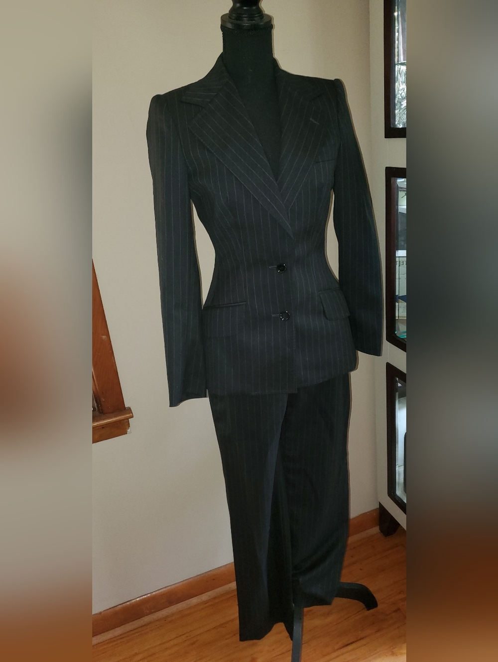 DOLCE AND GABBANA PANT SUIT